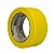 Kit 4 Fita Crepe Pintura Automotiva Amarela 48mm x 40m Adere - Imagem 2