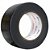 Fita Adesiva Tecido Multiuso Silver Tape 48mmX50m Preta - Imagem 1