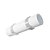 Abraçadeira Impacto C/ Trava Tubo 100mm 4'' Incolor Estrela - Imagem 3