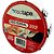 Kit 6 Fita Crepe Uso Geral Pintura 24mmX50m Bege Tectape - Imagem 3