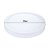 Painel Plafon LED Sobrepor Redondo Amarela 3000K 24W 29cm - Imagem 3