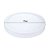Painel Plafon LED Sobrepor Redondo Amarela 3000K 12W 17cm - Imagem 3