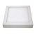 Kit 6 Painel Plafon LED Sobrepor Quad Branca 6500K 24W 29cm - Imagem 3