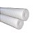 Kit 2 Tubo Esponjoso Blindado 1/2'' 12,7mm Branco 4m Epex - Imagem 1