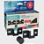 Suporte Universal TV Fixo Parede 14 a 105'' Preto PrimeTech - Imagem 3