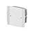 Caixa de Passagem Embutir Elétrica Branca 15x15cm Ilumi - Imagem 1