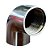 Kit 6 Joelho Cotovelo Curva 90º Metal Cromado Fêmea 1/2'' - Imagem 2
