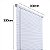 Persiana Cortina Horizontal Branca PVC 25mm 100x130cm Atlas - Imagem 2