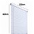Persiana Cortina Horizontal Branca PVC 25mm 120x160cm Atlas - Imagem 3