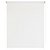Persiana Rolo Tela Solar Off White 120x160cm Atlas - Imagem 1
