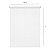 Persiana Rolo Tela Solar Off White 120x160cm Atlas - Imagem 3