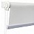 Persiana Rolo Tela Solar Off White 120x160cm Atlas - Imagem 2