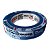 Kit 3 Fita Crepe Pintura Imobiliária Obra Azul 24mm x 50m - Imagem 3