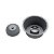 Kit 4 Adaptador P/ Porta Grelhas Evita Mau Cheiro 10cm Astra - Imagem 5
