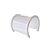 Kit 2 Luva Tapa Furo Rachadura Cano Esgoto PVC 100mm 4'' - Imagem 2