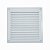 Kit 2 Grade Grelha Ventilação Tela Anti Inseto 22x22cm Astra - Imagem 2