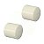 Kit 2 Tampão Cap Soldável Tubo Aquatherm CPVC 22mm Tigre - Imagem 1