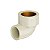 Kit 6 Joelho 90º Transição Aquatherm CPVC 22mm X 3/4'' Tigre - Imagem 2