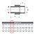 Kit 6 Conector Macho Transição Aquatherm 22mm X 3/4'' Tigre - Imagem 5