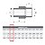 Kit 2 Conector Macho Transição Aquatherm 22mm X 1/2'' Tigre - Imagem 5