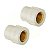Kit 2 Luva Transição Aquatherm CPVC 22mm X 1/2'' Tigre - Imagem 1