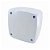 Caixa Proteção P/ Câmera CFTV Ibox Sobrepor 136x136mm Ilumi - Imagem 1