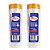 Kit 2 Plástico Filme Proteção Salva Pintura 240cmx10m Compel - Imagem 1