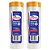 Kit 2 Plástico Filme Proteção Salva Pintura 150cmx17m Compel - Imagem 1