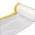 Kit 4 Plástico Filme Proteção Salva Pintura 55cmx17m Compel - Imagem 4