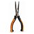 Alicate De Pesca Pescador Bico Longo Aço 7,5'' 190mm Bestfer - Imagem 1