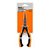 Alicate De Pesca Pescador Bico Longo Aço 7,5'' 190mm Bestfer - Imagem 2