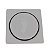 Ralo Click Inteligente Banheiro Quadrado 10cm Braco Estrela - Imagem 3