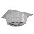 Ralo Click Inteligente Banheiro Quadrado 10cm Braco Estrela - Imagem 2
