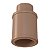 Luva Expansão Soldável 25mm 3/4'' Marrom Estrela - Imagem 3