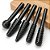Kit Limas Rotativas Fresa P Madeira 1/4" 5 Peças Aço Bestfer - Imagem 3