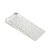 Kit 2 Aparador Trava Calço De Porta Silicone Transparente - Imagem 4