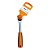 Chave De Catraca Reversível Aço 1/4" 153mm x 13,5mm Bestfer - Imagem 3