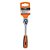 Chave De Catraca Reversível Aço 1/4" 153mm x 13,5mm Bestfer - Imagem 1
