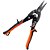 Tesoura De Aviação Corte Reto P/ Chapas Metal 10'' Bestfer - Imagem 1