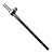 Cabo De Força Tipo T Para Soquete Aço 3/4" 45cm Bestfer - Imagem 1
