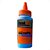 Kit Linha De Marcação 30m C/ Giz Em Pó Azul 110g Bestfer - Imagem 4