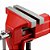 Mini Torno Morsa De Bancada Base Fixa Garra 50mm Bestfer - Imagem 3