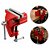 Mini Torno Morsa De Bancada Base Fixa Garra 50mm Bestfer - Imagem 4