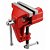 Mini Torno Morsa De Bancada Base Fixa Garra 50mm Bestfer - Imagem 2