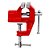 Mini Torno Morsa De Bancada Base Fixa Garra 50mm Bestfer - Imagem 1