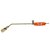 Maçarico Lança Chamas Longo Portátil 73cm Bocal 49mm Bestfer - Imagem 2