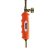 Maçarico Lança Chamas Longo Portátil 73cm Bocal 49mm Bestfer - Imagem 5