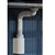 Sifão Compacto Universal De Parede C/ Copo Branco Astra - Imagem 3