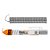 Kit 4 Tubo Tubete Estanho De Solda Eletrônica 1,2mm 20g - Imagem 2