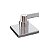 Acabamento Registro Pressão 3/4'' Cromado Deca Docol - Imagem 1